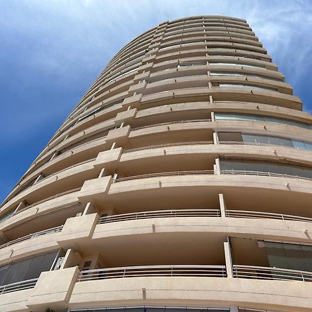 カルプPlaya De Oro 14Cアパートメント エクステリア 写真