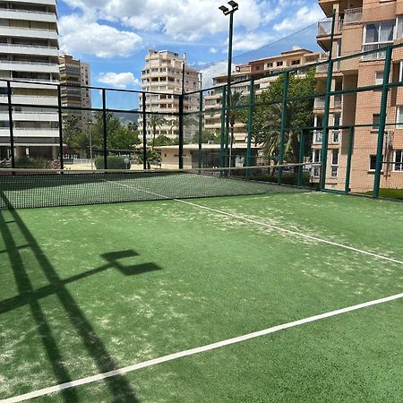 カルプPlaya De Oro 14Cアパートメント エクステリア 写真
